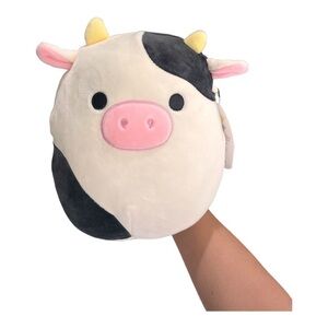 Connor the cow 8 inch NWT
